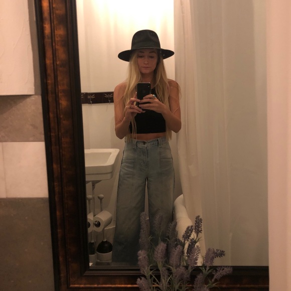 Sun Design Free People jeans - Picture 2 of 8